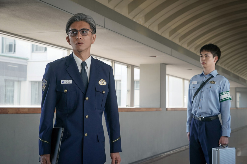 映画「教場 Requiem」