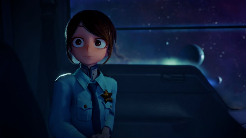 『銀河特急 ミルキー☆サブウェイ 各駅停車劇場行き』