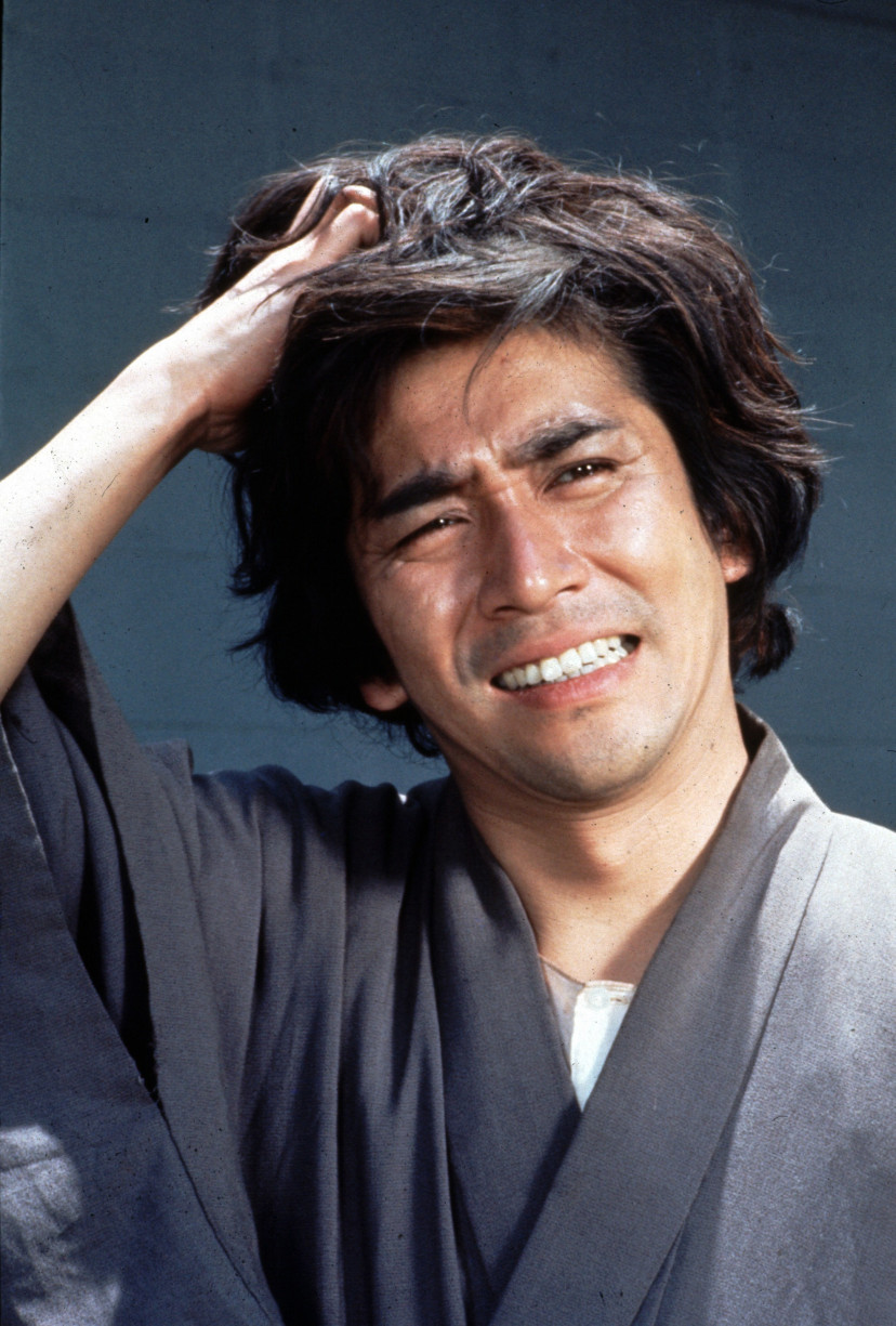 『犬神家の一族』(1976年)石坂浩二