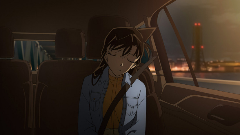 劇場版『名探偵コナン ハイウェイの堕天使』 2026映画