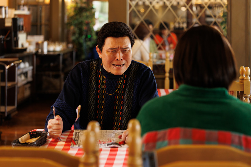 映画『This is I』(2026年)　千原せいじ