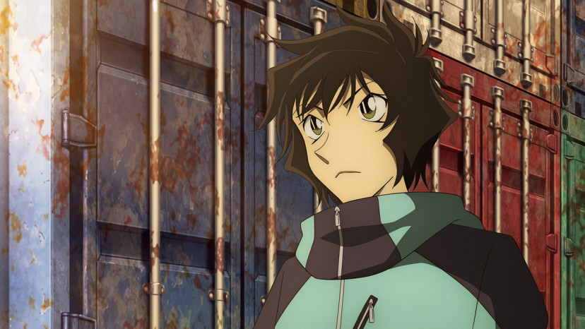 劇場版『名探偵コナン ハイウェイの堕天使』　2026映画