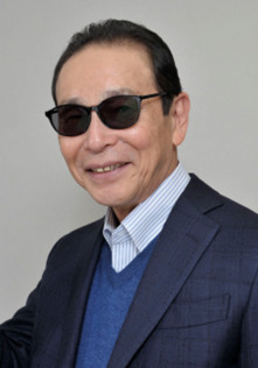 森田一義(タモリ)