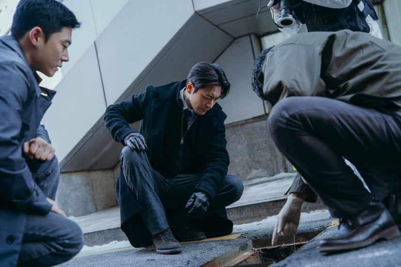 『サラ・キムという女』EP1、Lee Jun-hyuk