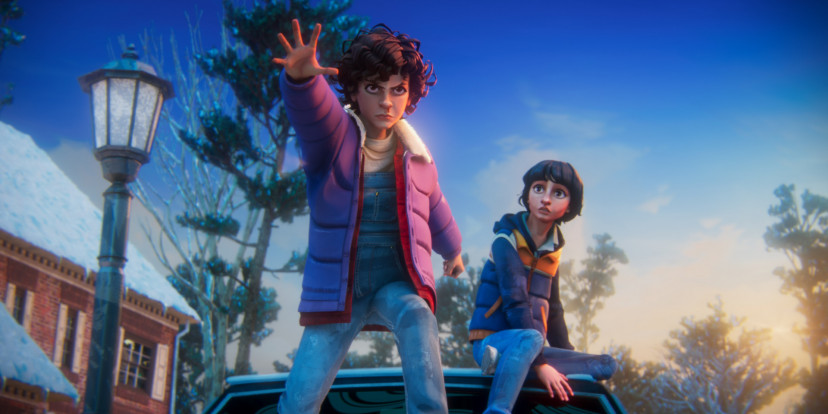 『ストレンジャー・シングス: 1985年の冒険』