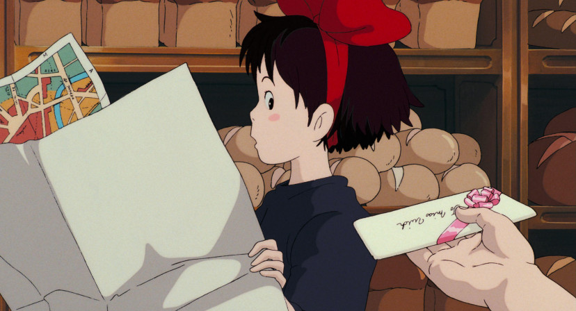 『魔女の宅急便』(1989年)