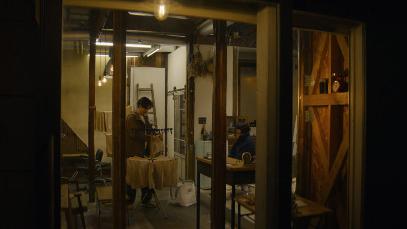 ドラマ「冬のなんかさ、春のなんかね」