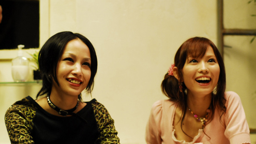 映画『NANA2』(2006年)