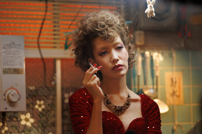 映画『This is I』(2026年)　中村中