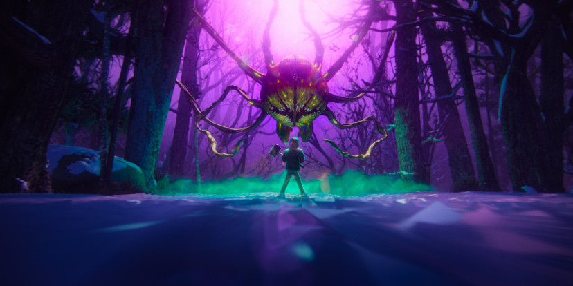 『ストレンジャー・シングス: 1985年の冒険』