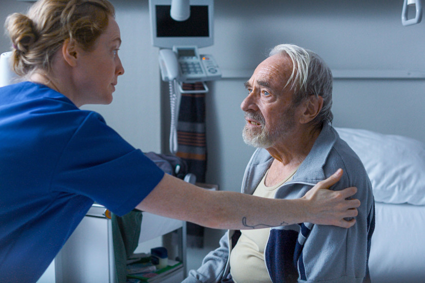 映画『ナースコール』