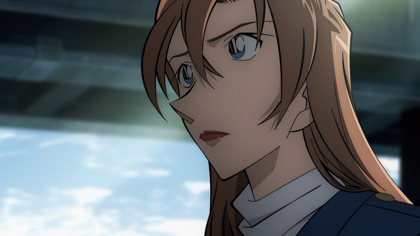 劇場版『名探偵コナン ハイウェイの堕天使』　2026映画