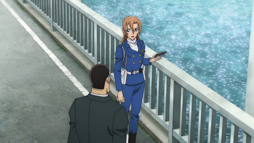 劇場版『名探偵コナン ハイウェイの堕天使』　2026映画