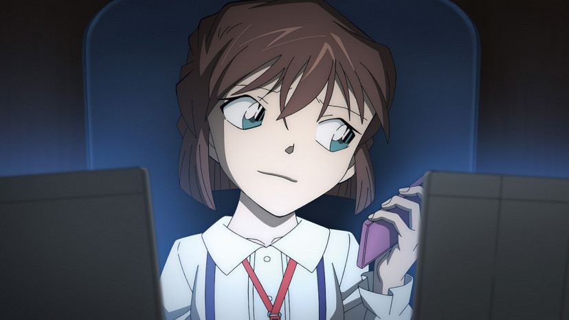 劇場版『名探偵コナン ハイウェイの堕天使』 2026映画