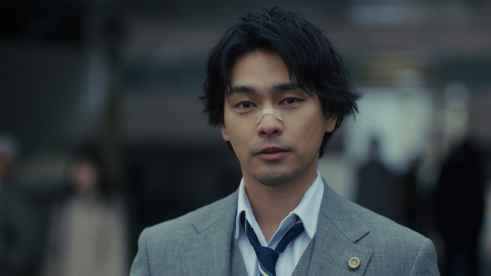 Netflix　ドラマ　九条の大罪　柳楽優弥　九条間人