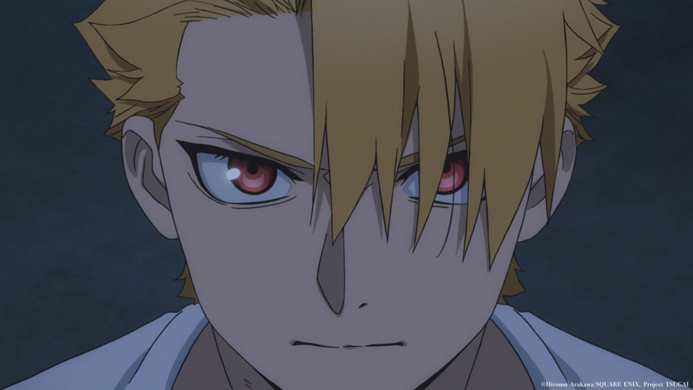 アニメ『黄泉のツガイ』