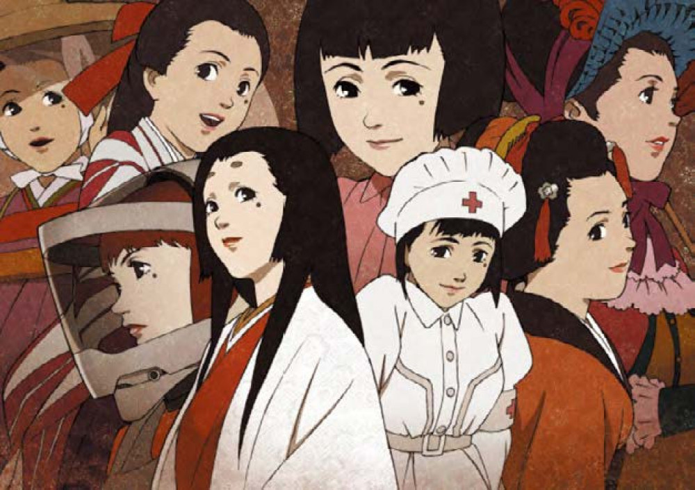 『千年女優』(2002年)