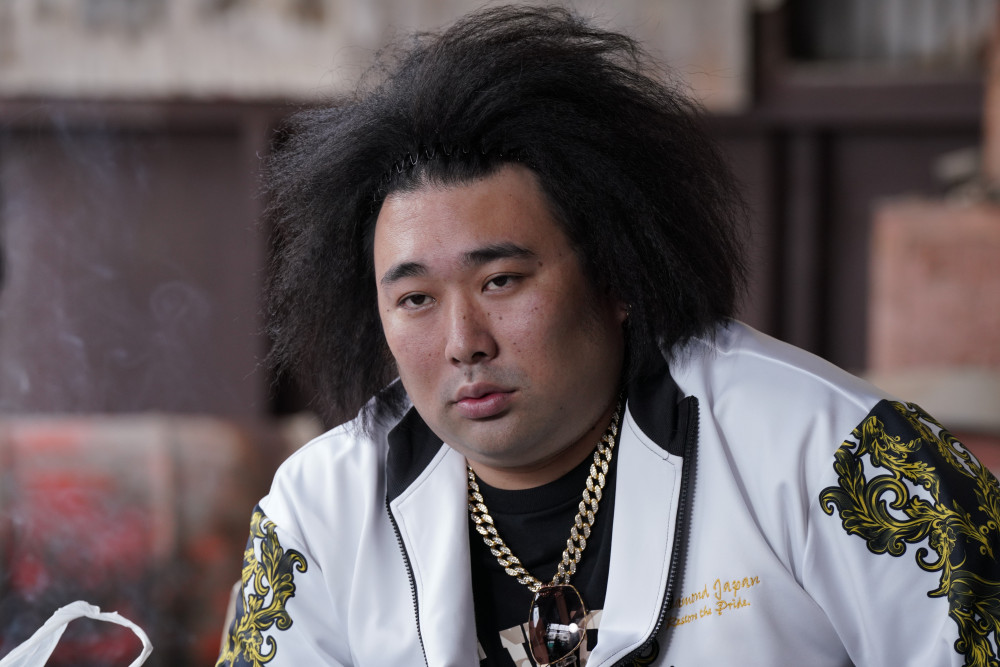 Netflix　ドラマ　九条の大罪　原田泰雅 _ 金本卓