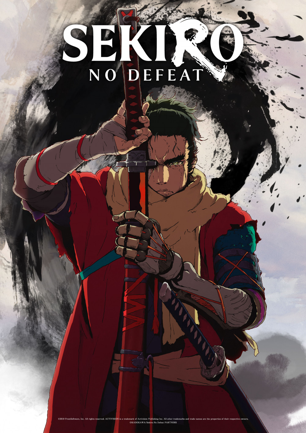 映画　SEKIRO: NO DEFEAT