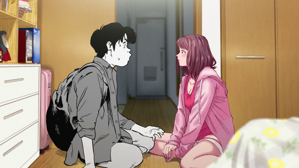 映画『CHERRY AND VIRGIN』