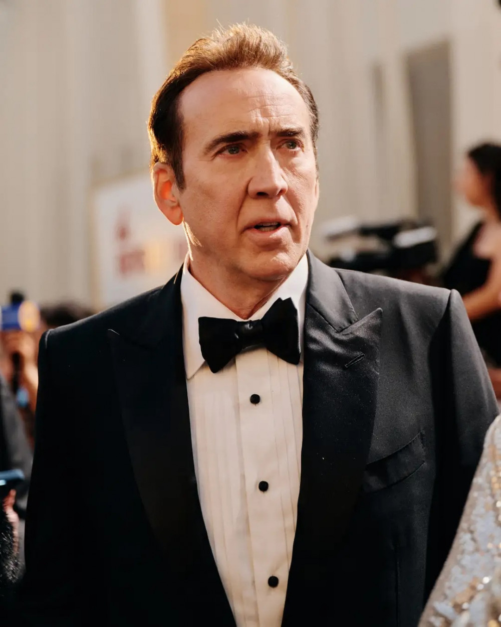 ニコラス・ケイジ