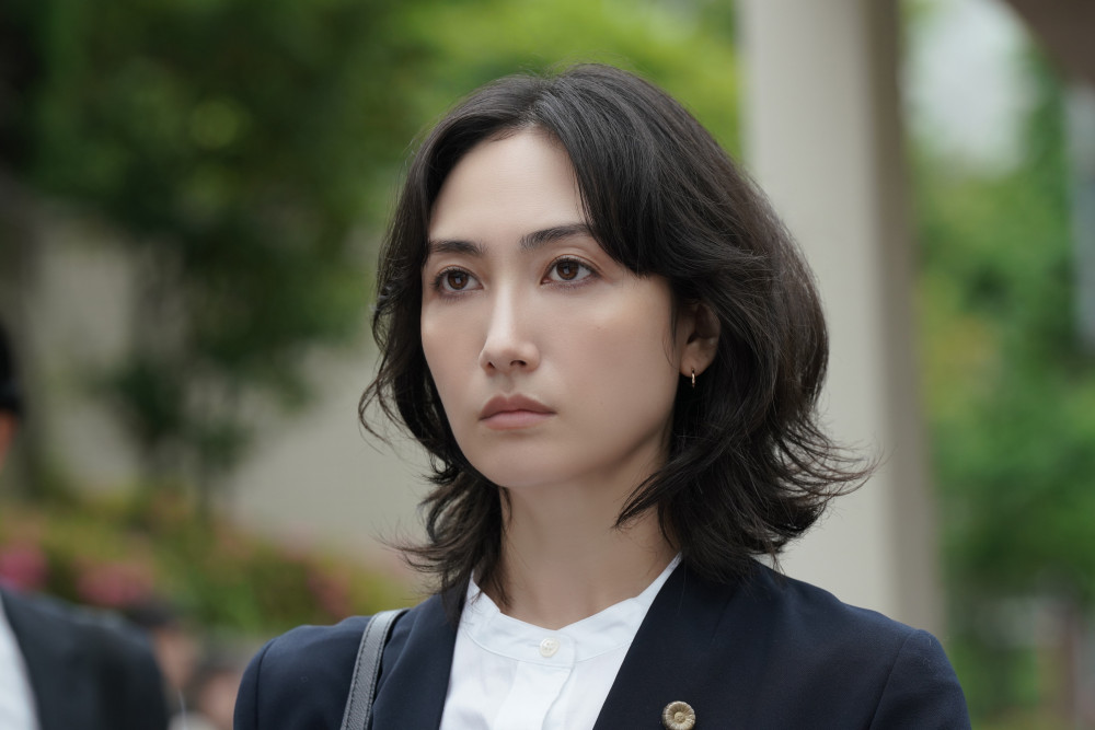 Netflix　ドラマ　九条の大罪　Netflix　ドラマ　九条の大罪　香椎由宇　亀岡麗子