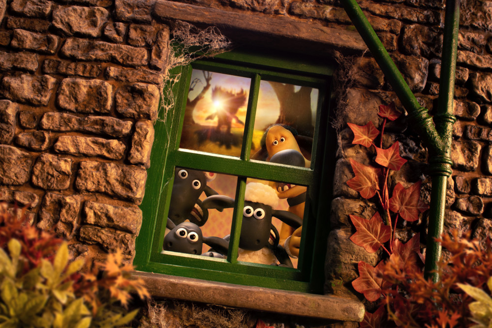 『映画 ひつじのショーン かぼちゃ畑の怪物!』