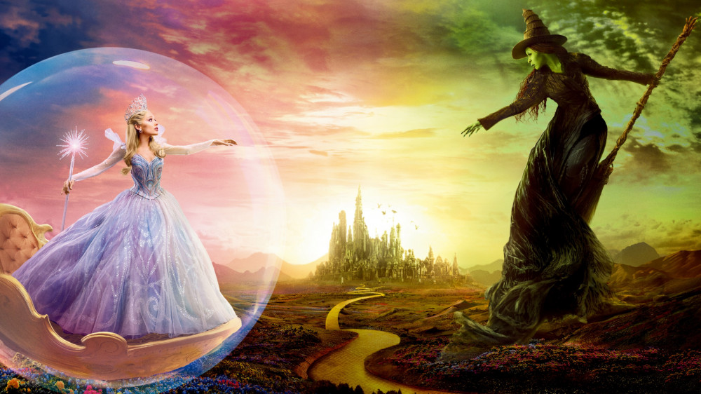 ウィキッド　永遠の約束