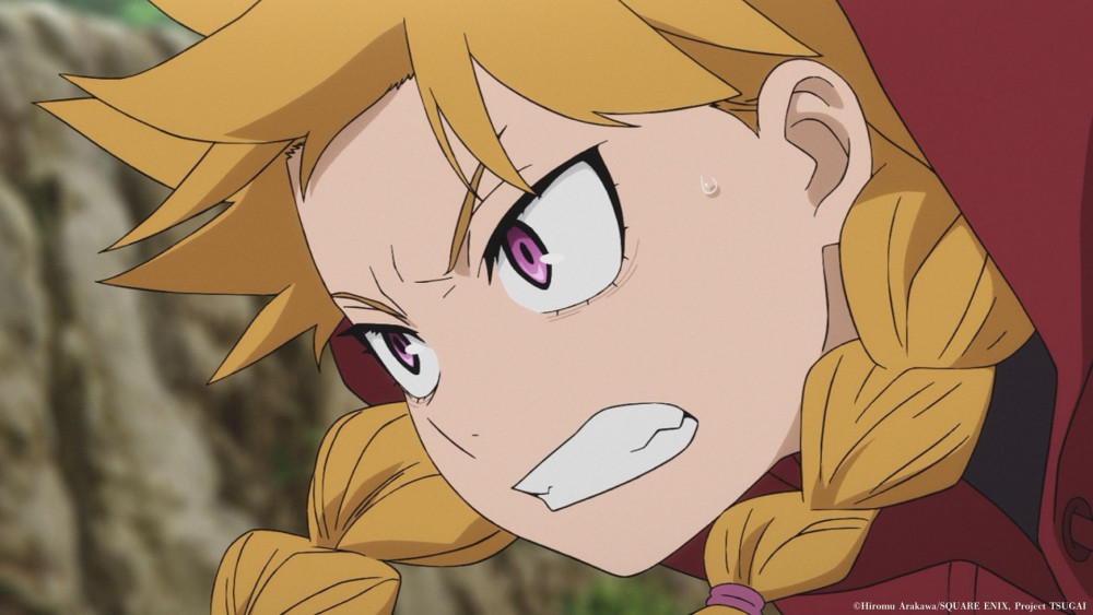 アニメ『黄泉のツガイ』