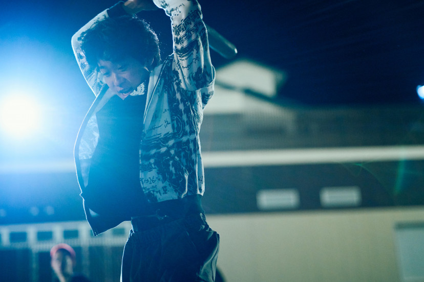 映画 『四月の余白』