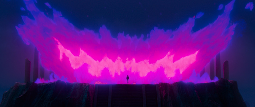 Netflix映画 『KPOPガールズ! デーモン・ハンターズ』(2025) グウィマ