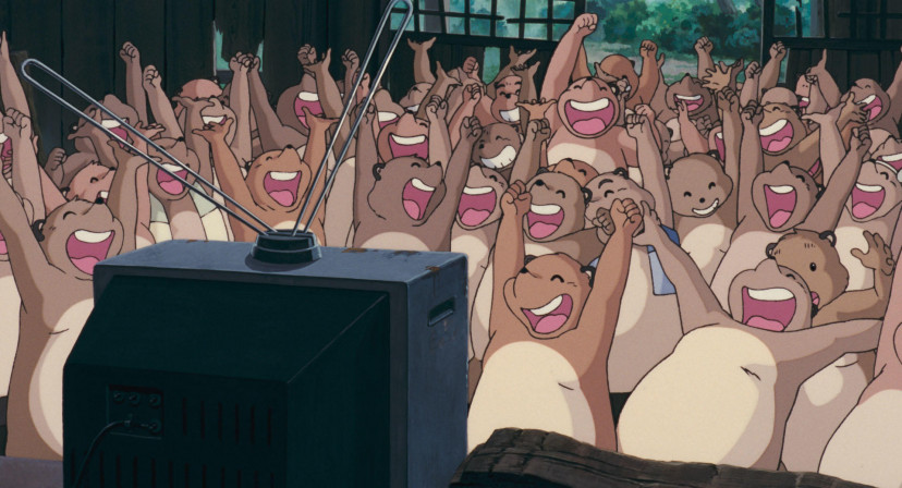 『平成狸合戦ぽんぽこ』()1994年