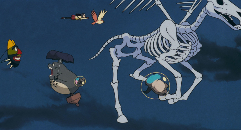 『平成狸合戦ぽんぽこ』(1994年)