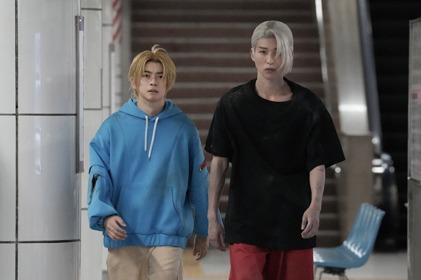 実写映画「SAKAMOTO DAYS」