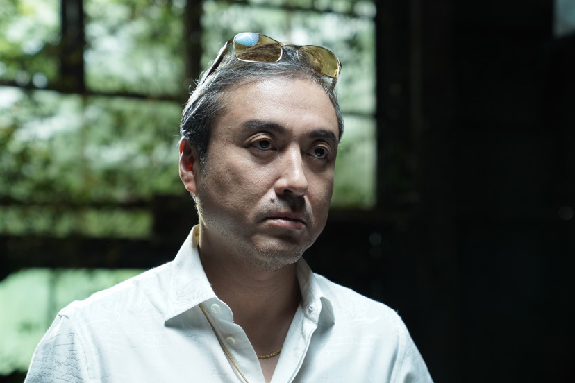 Netflix　ドラマ　九条の大罪　ムロツヨシ　京極清