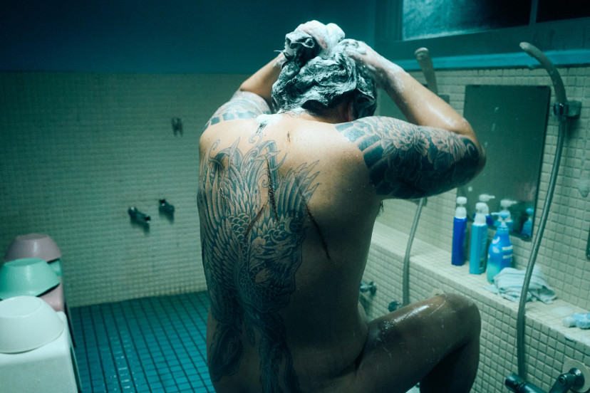 映画 『四月の余白』