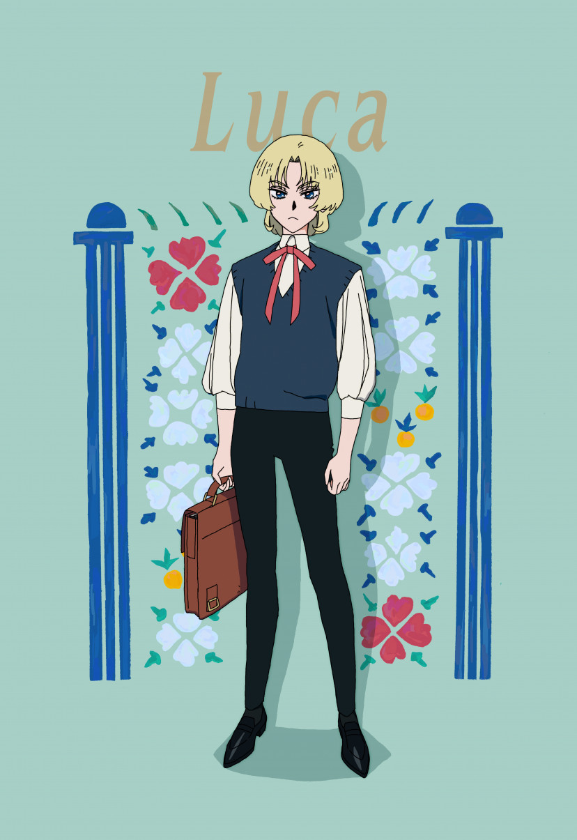 アニメ『さよならララ』