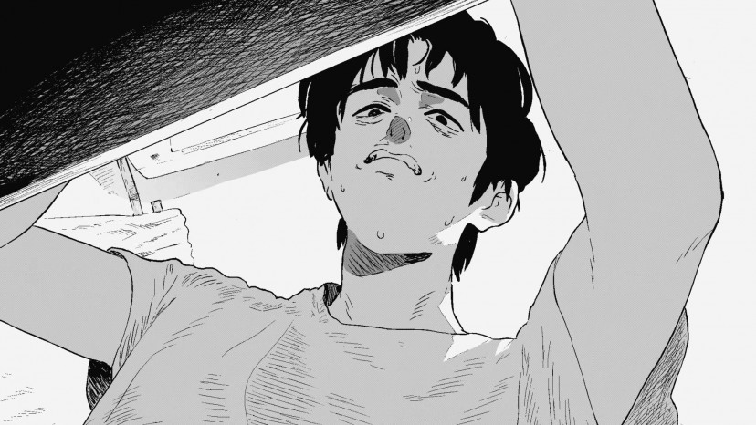 映画『CHERRY AND VIRGIN』