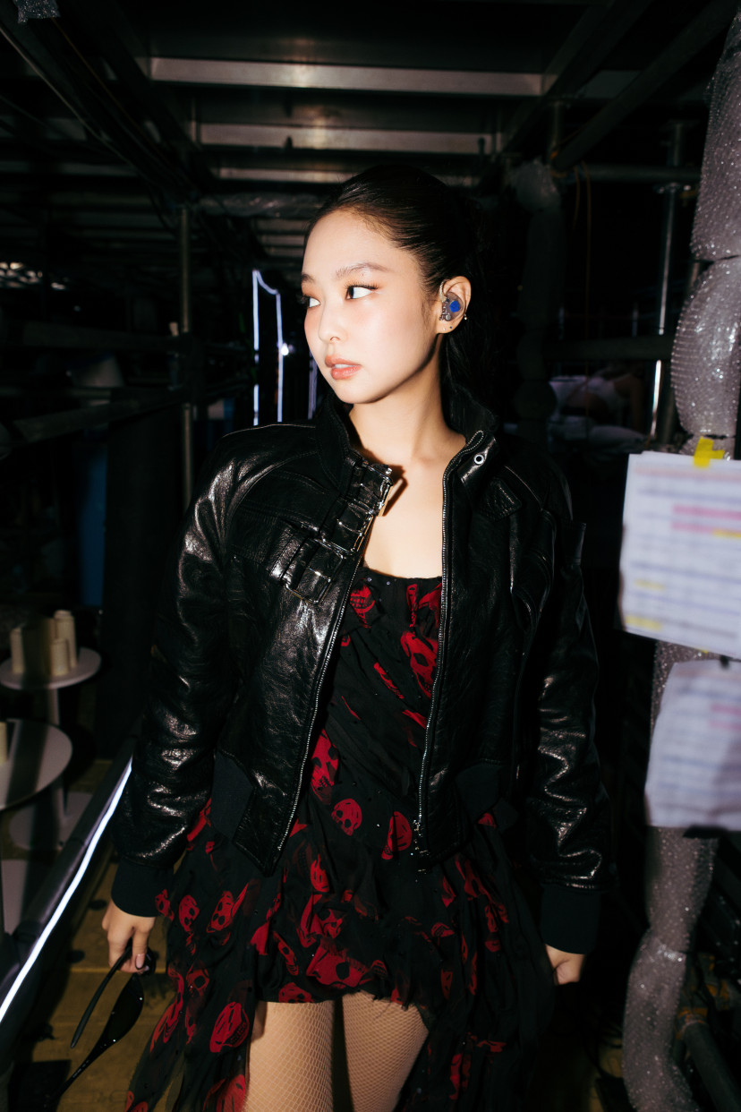 BLACKPINK　ジェニー