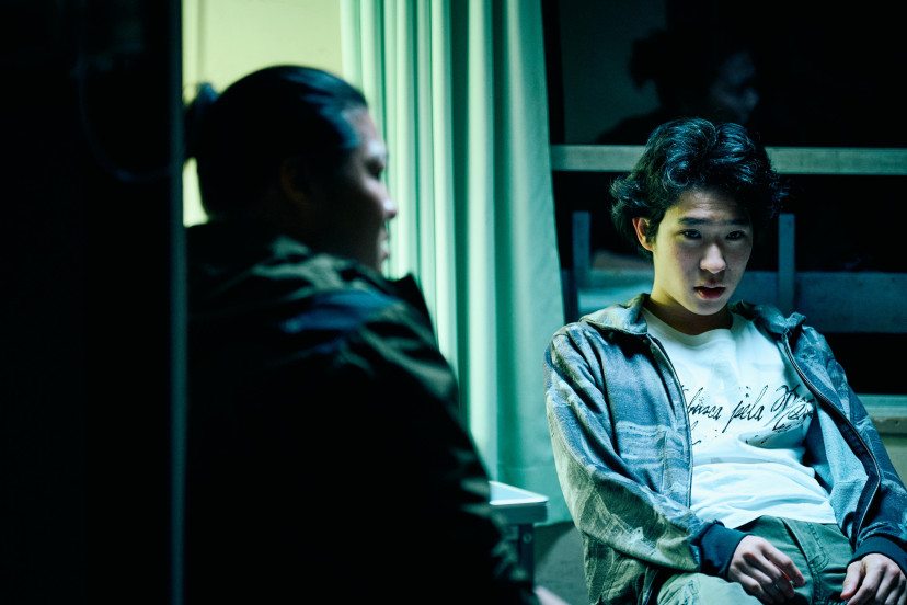 映画 『四月の余白』