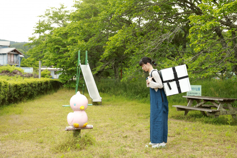 映画 トランジット・イン・フラミンゴ