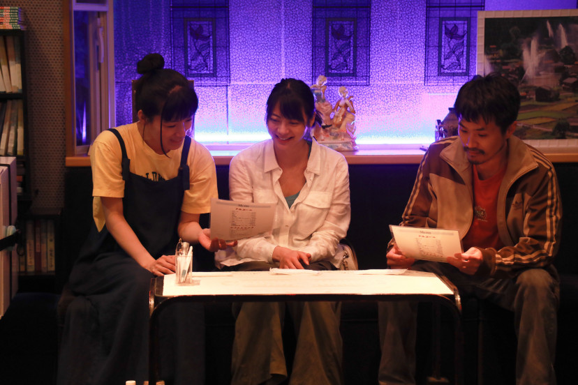 映画 トランジット・イン・フラミンゴ