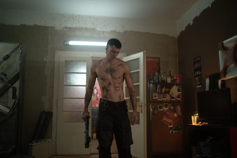 映画「ザ・クロウ」