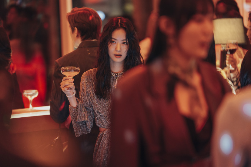 ドラマ『サラ・キムという女』