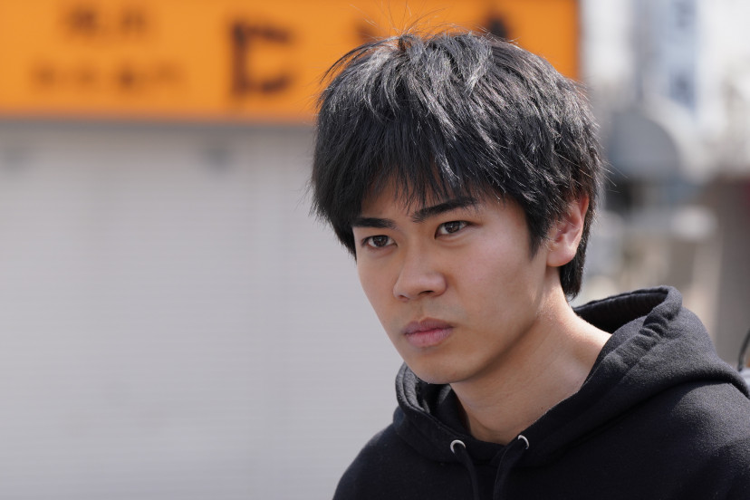 Netflix　ドラマ　九条の大罪　曽我部聡太　黒崎煌代