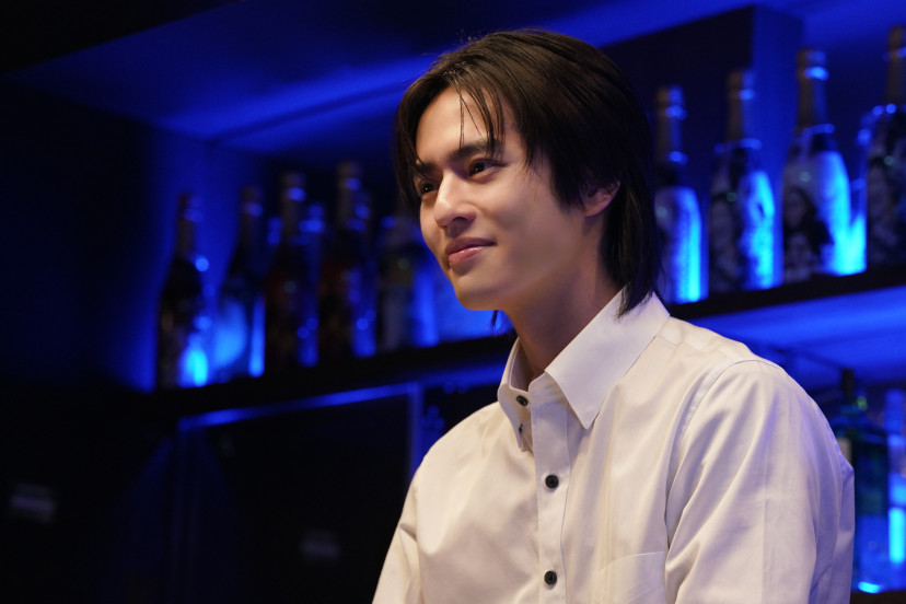 Netflix　ドラマ　九条の大罪