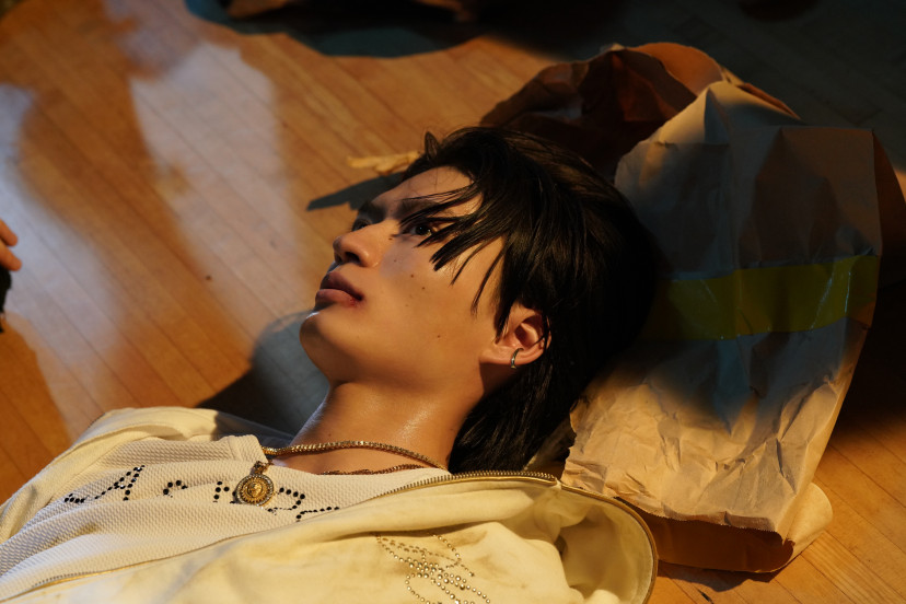 Netflix　ドラマ　九条の大罪　杢代和人 _ 京極猛