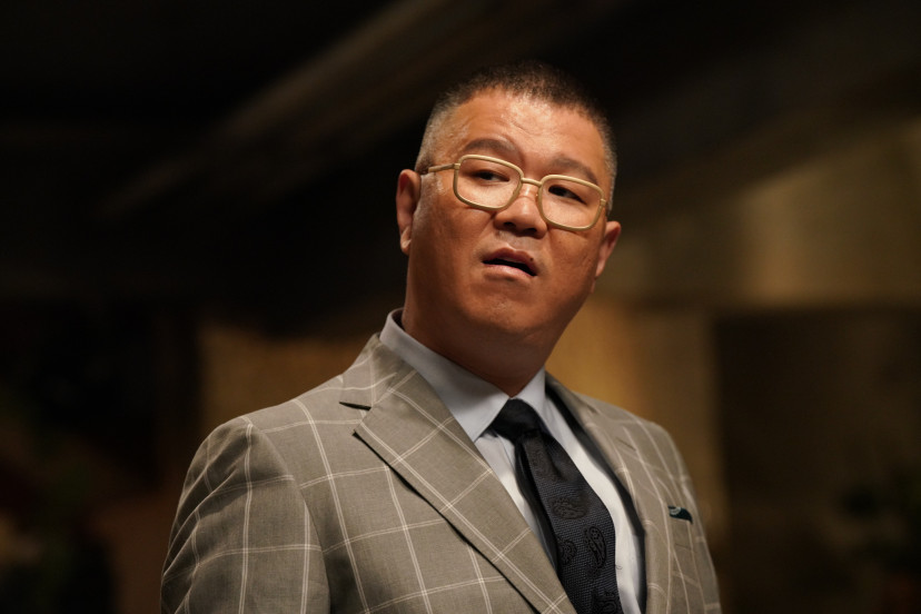 Netflix　ドラマ　九条の大罪