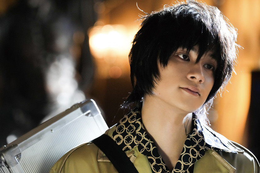 実写映画「SAKAMOTO DAYS」