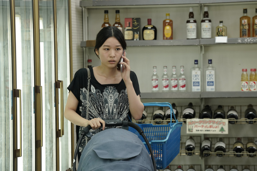 Netflix　ドラマ　九条の大罪　森田想 _ 衣笠美穂 